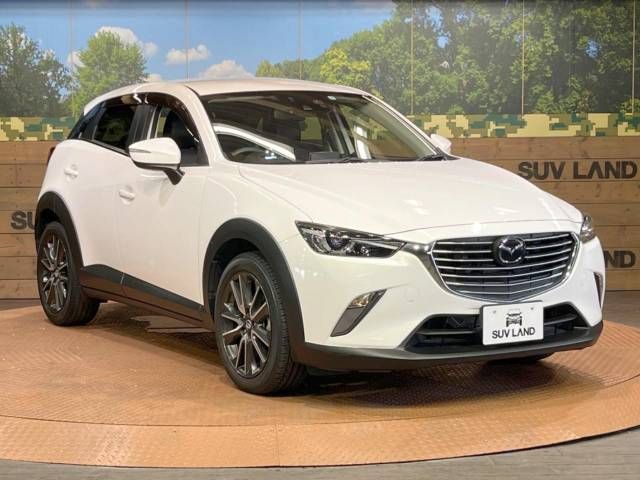Mazda CX-3 2015-03 24898-15