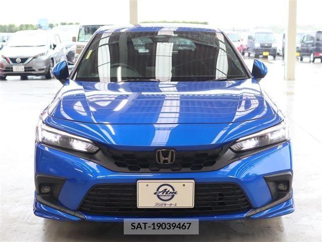 Honda CIVIC 2021-11 396087-19