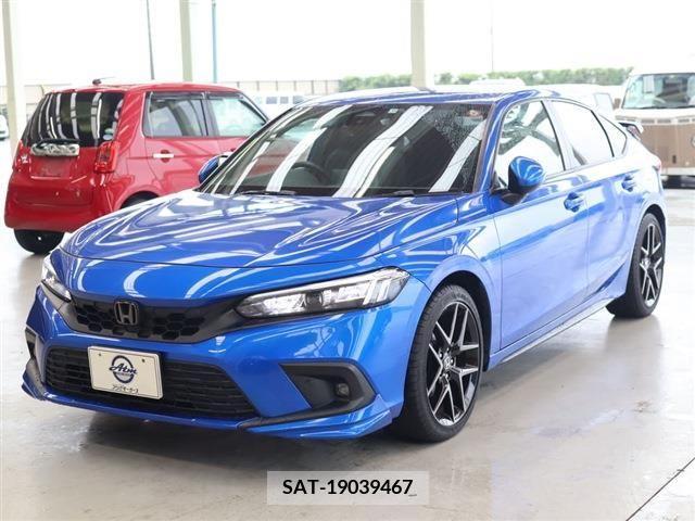 Honda CIVIC 2021-11 396087-0