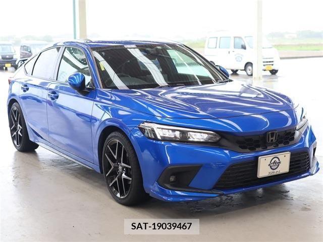 Honda CIVIC 2021-11 396087-20