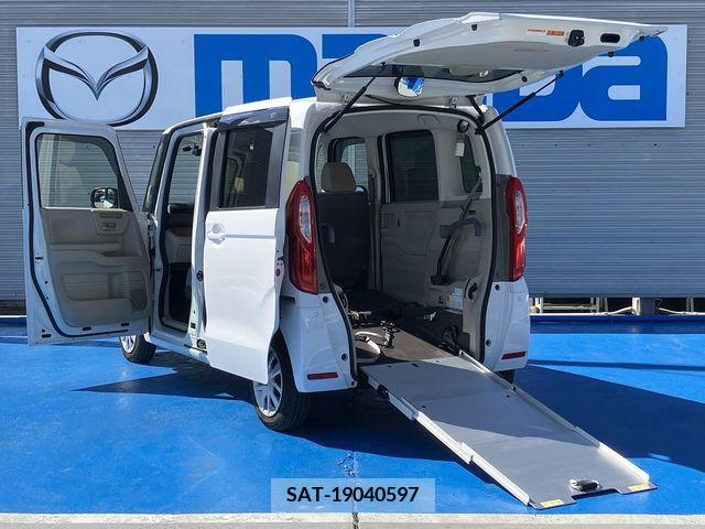 Honda N BOX 2019-05 307495-0