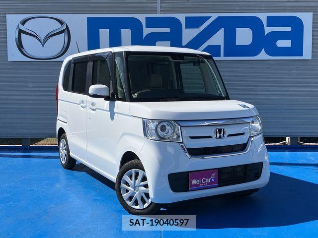 Honda N BOX 2019-05 307495-3
