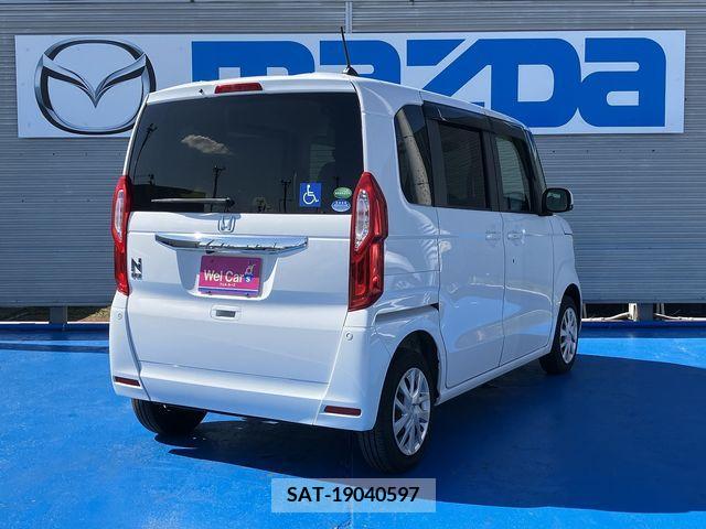 Honda N BOX 2019-05 307495-6