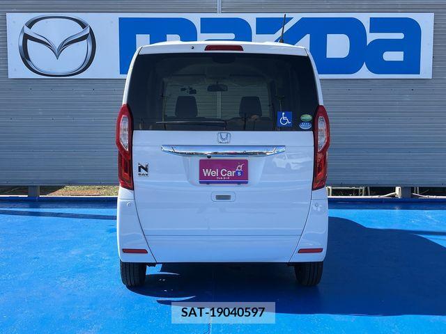 Honda N BOX 2019-05 307495-7