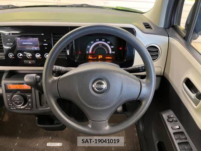 Nissan MOCO 2011-07 354641-11