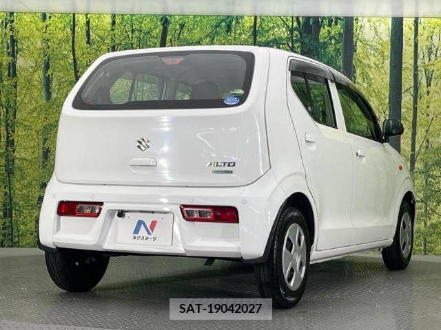 Suzuki ALTO 2019-05 305152-17