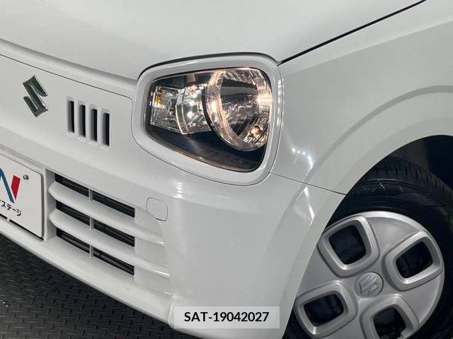 Suzuki ALTO 2019-05 305152-12