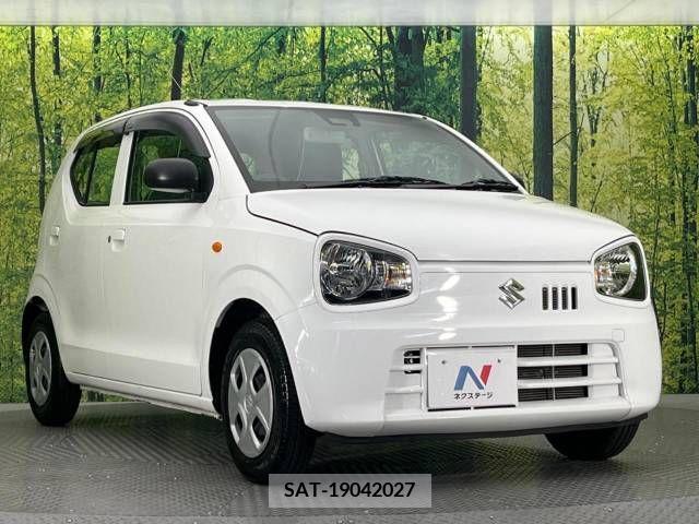 Suzuki ALTO 2019-05 305152-16