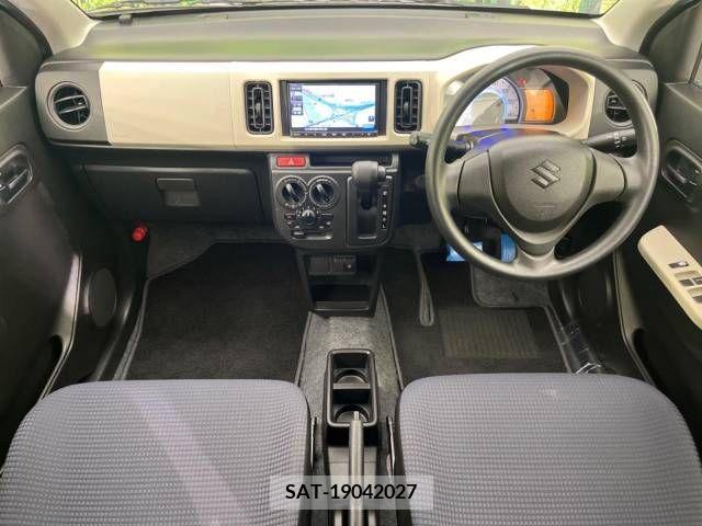 Suzuki ALTO 2019-05 305152-1