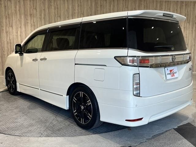 Nissan ELGRAND 2014-03 21524-6