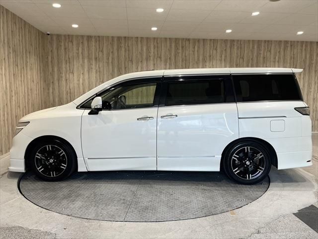 Nissan ELGRAND 2014-03 21524-7