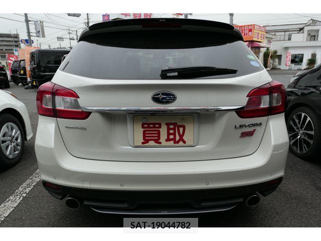 Subaru LEVORG 2019-07 317216-1