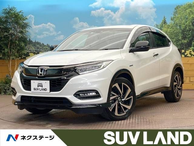 Honda VEZEL 2021-01 185469-0