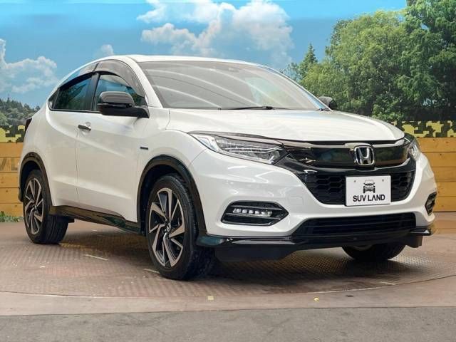 Honda VEZEL 2021-01 185469-16
