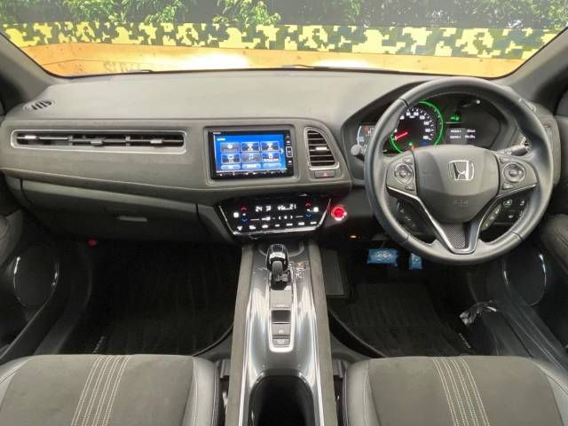 Honda VEZEL 2021-01 185469-1