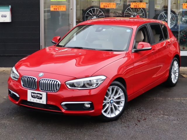 Bmw 1 SERIES 2015-01 27135-1