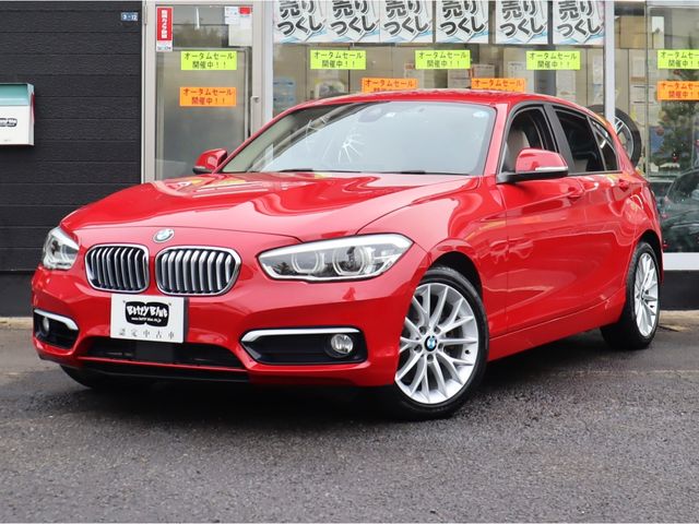 Bmw 1 SERIES 2015-01 27135-0
