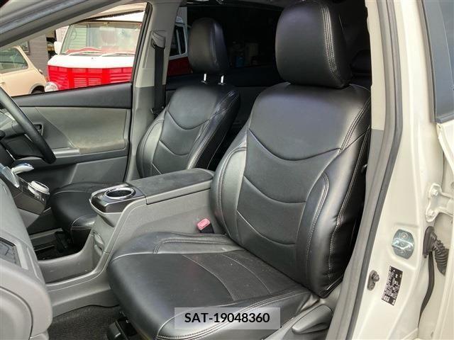 Toyota PRIUS ALPHA 2012-07 366777-10