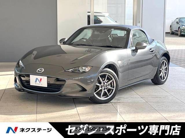 Mazda ROADSTER 2022-02 393675-0