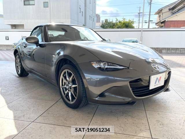 Mazda ROADSTER 2022-02 393675-16