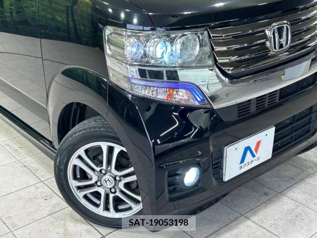 Honda N BOX CUSTOM 2014-05 306549-12