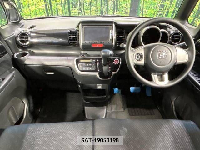 Honda N BOX CUSTOM 2014-05 306549-1