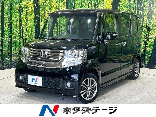 Honda N BOX CUSTOM 2014-05 306549-0