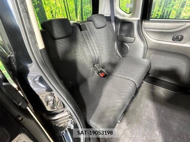 Honda N BOX CUSTOM 2014-05 306549-9
