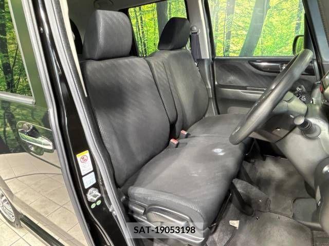 Honda N BOX CUSTOM 2014-05 306549-8
