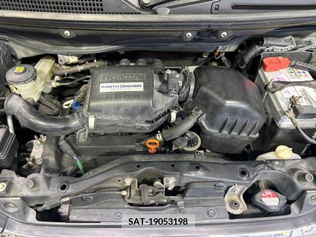 Honda N BOX CUSTOM 2014-05 306549-18