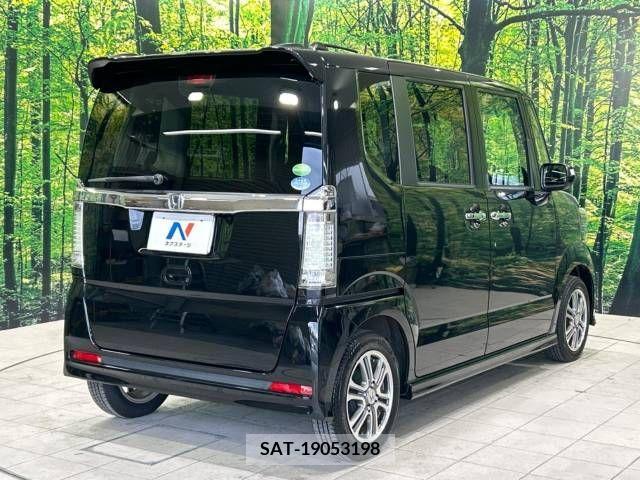 Honda N BOX CUSTOM 2014-05 306549-17