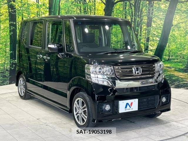 Honda N BOX CUSTOM 2014-05 306549-16