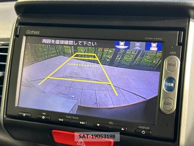 Honda N BOX CUSTOM 2014-05 306549-3