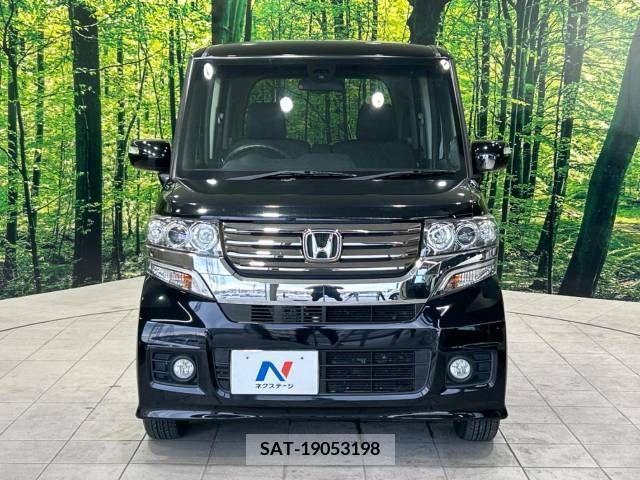 Honda N BOX CUSTOM 2014-05 306549-14