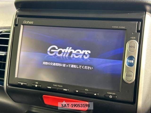 Honda N BOX CUSTOM 2014-05 306549-2