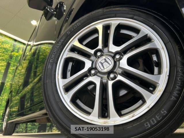 Honda N BOX CUSTOM 2014-05 306549-13