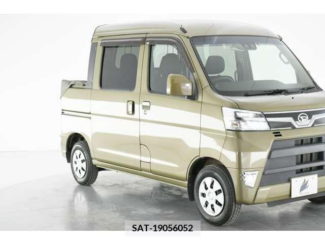 Daihatsu HIJET VAN 2018-07 221448-4