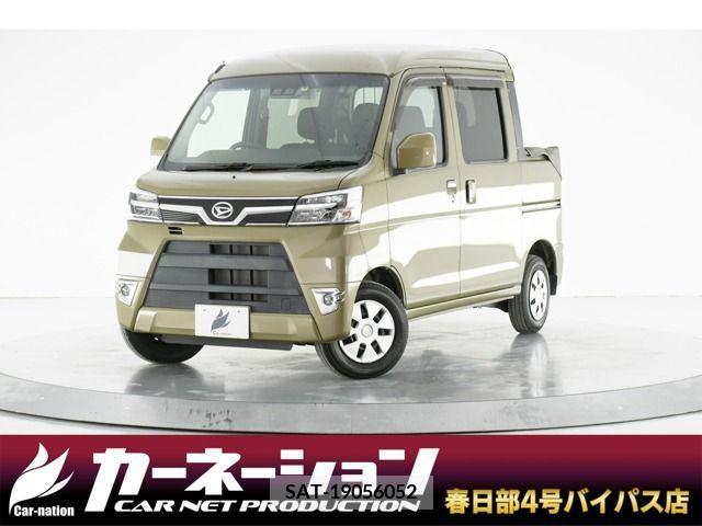 Daihatsu HIJET VAN 2018-07 221448-0