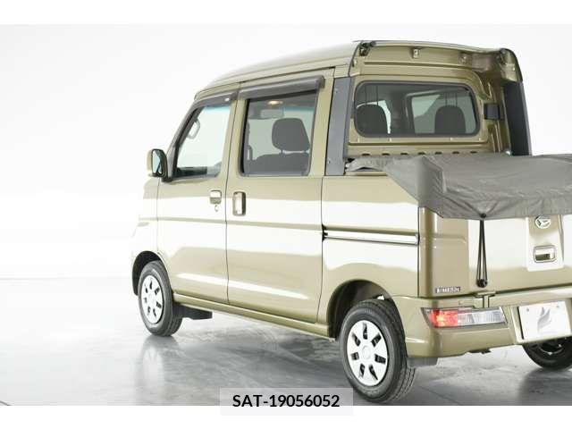 Daihatsu HIJET VAN 2018-07 221448-6