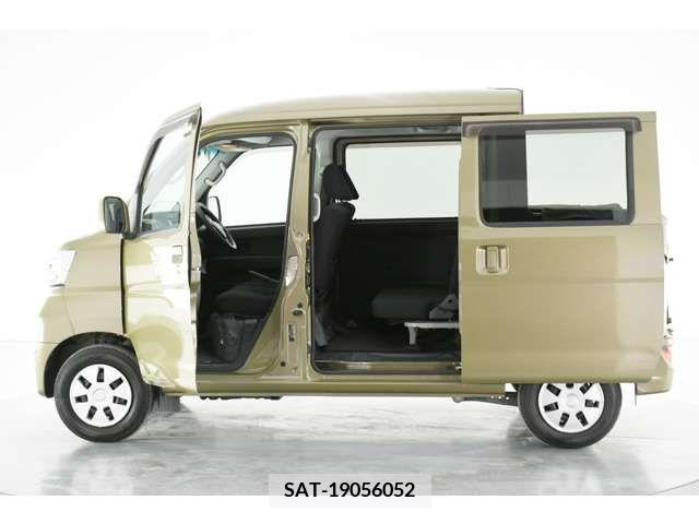 Daihatsu HIJET VAN 2018-07 221448-5