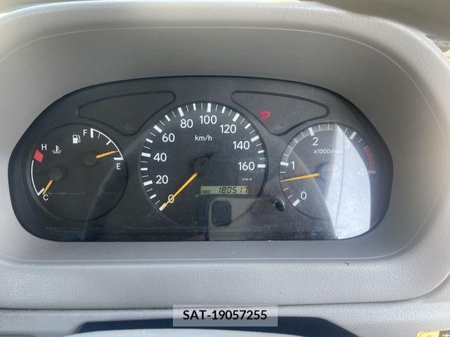 Hino DUTRO 2011-05 207895-20