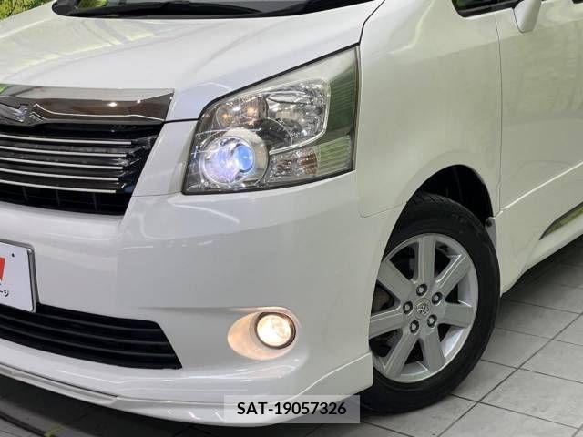 Toyota NOAH 2008-09 321310-13