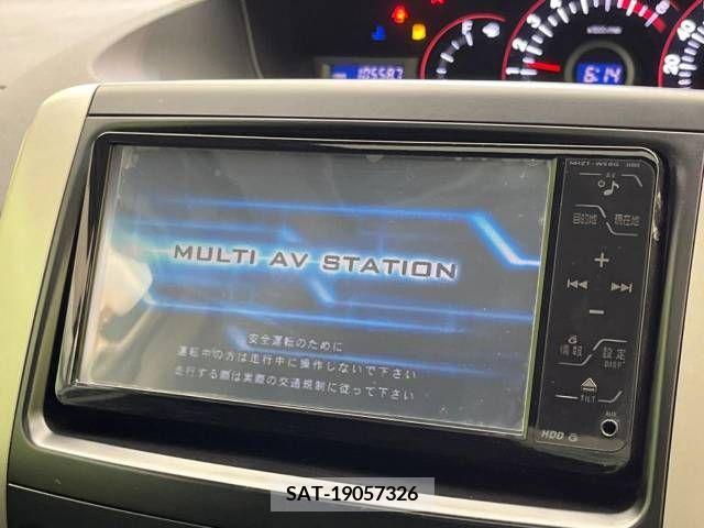 Toyota NOAH 2008-09 321310-4