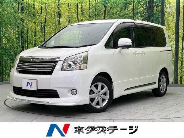 Toyota NOAH 2008-09 321310-0