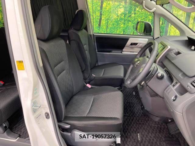 Toyota NOAH 2008-09 321310-8