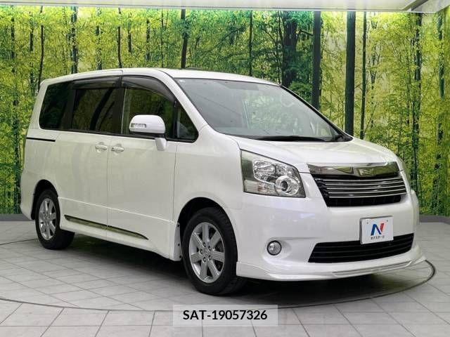 Toyota NOAH 2008-09 321310-17
