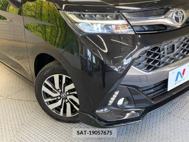 Toyota TANK 2016-12 209195-12