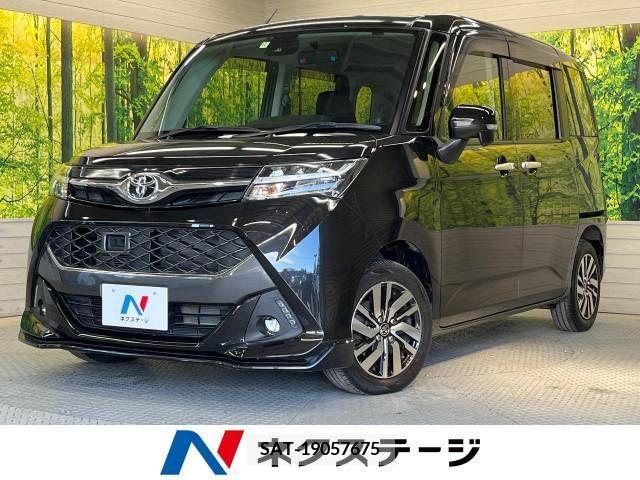 Toyota TANK 2016-12 209195-0