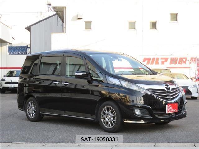Mazda BIANTE 2013-01 301207-1