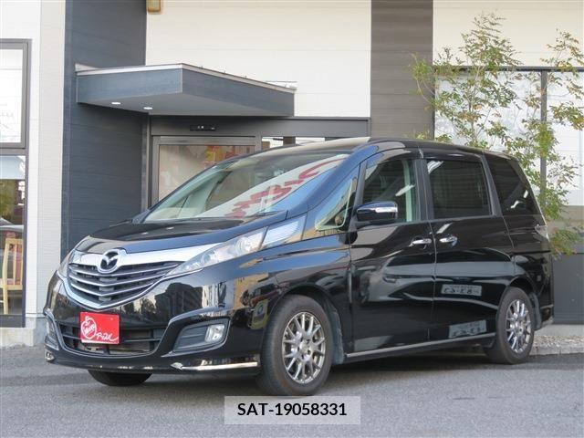 Mazda BIANTE 2013-01 301207-0